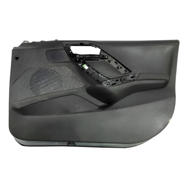 Forro Porta Dianteiro Direito Peugeot 208 2013/2020 48405 Azul-escuro