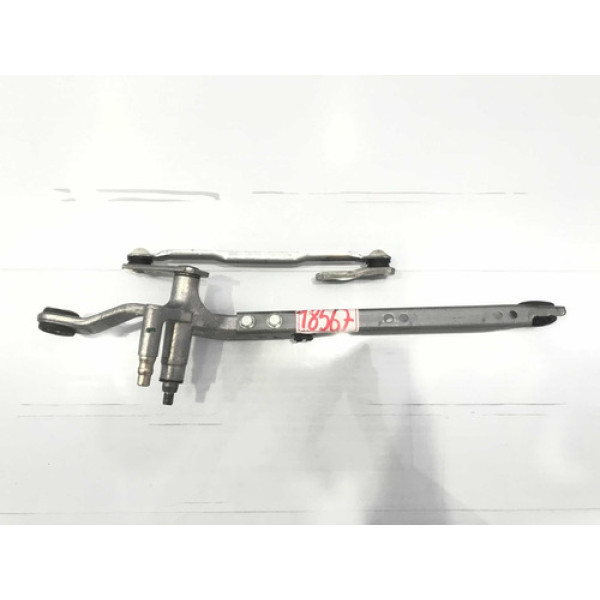 Máquina Limpador Pára-brisa Dianteiro Toyota Etios 2013/2021