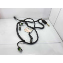 Chicote Sensor Estacionamento Chevrolet Cobalt 2013/2016 Preto