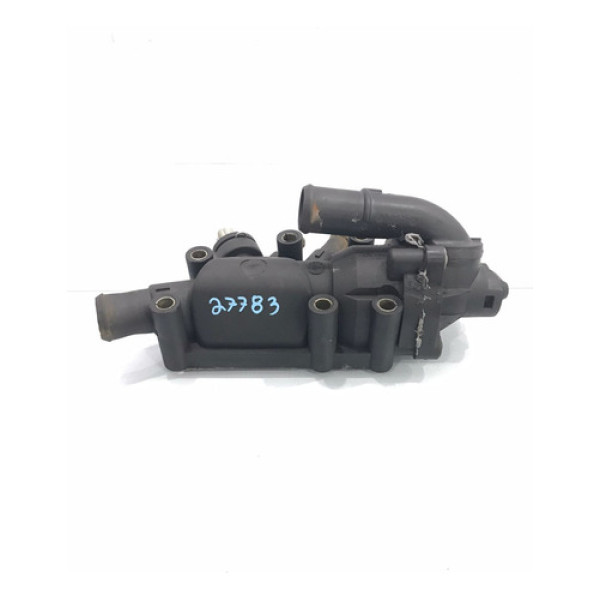 Carcaça Válvula Termostática Ford Ka 2008/2013