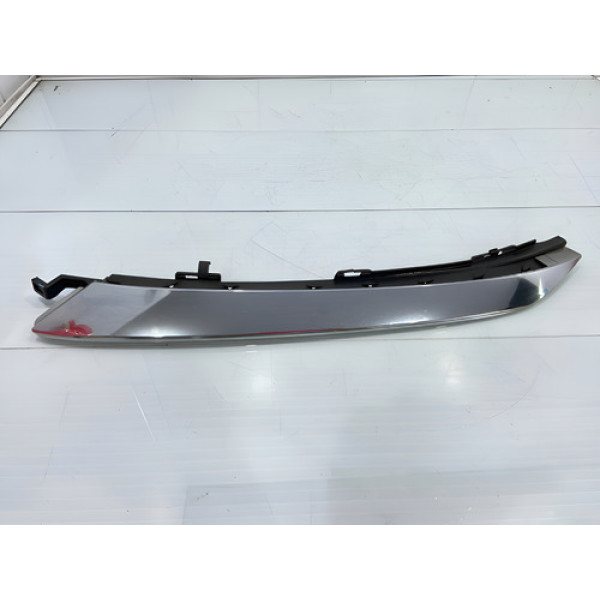 Friso Farol Esquerdo Honda City 2022/2023 Prateado