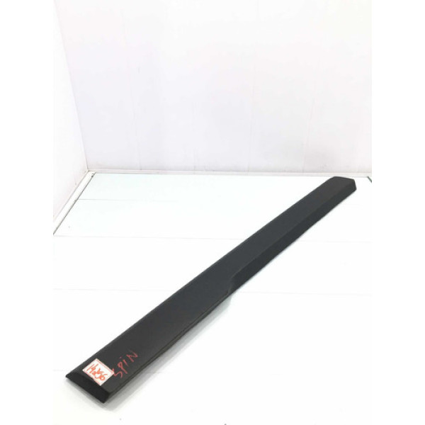 Friso Borrachão Dianteiro Esq Chevrolet Spin 13/21 C/detalhe