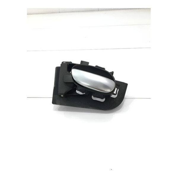 Maçaneta Interna Dianteira Esquerda Peugeot 206/207 07/15 Dianteira