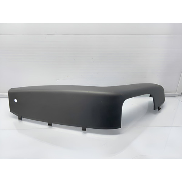 Acabamento Encosto Braço Traseiro Esquerdo Audi A4 2011 - Preto