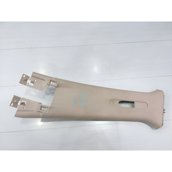 Moldura Acabamento Coluna Central Diant Esq Aircross 15/21 Bege