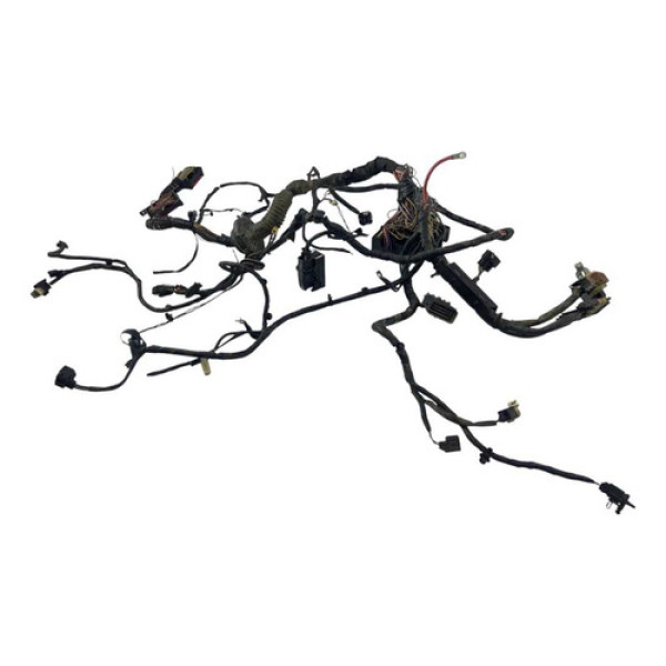 Chicote Caixa Fusiveis New Fiesta 1.6 2014/21 Detalhes 47091