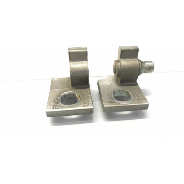 Batente Dobradiça Porta D.e Fiat Palio Attactive 2013/2018