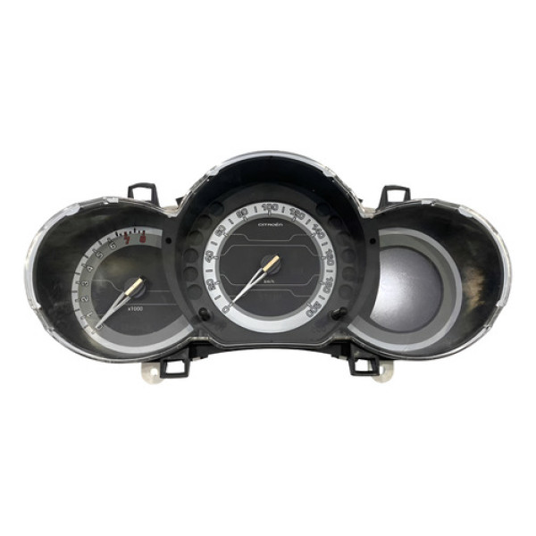 Painel Instrumentos Citroen C3 Aircross 2012/2016 Preto