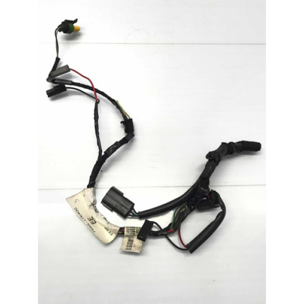 Chicote Capô Traseiro Ford Ka Com Detalhe 2007/2012