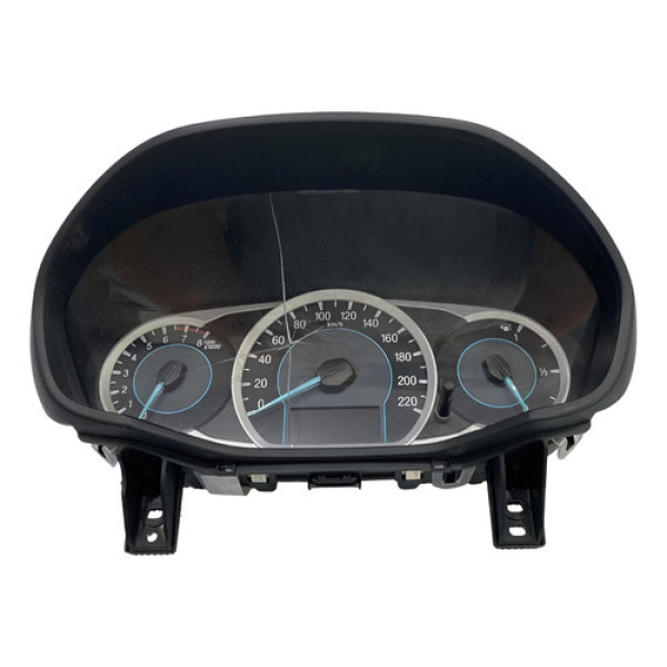 Painel De Instrumentos Ford Ka 2013/2021 *c/detalhe* Preto