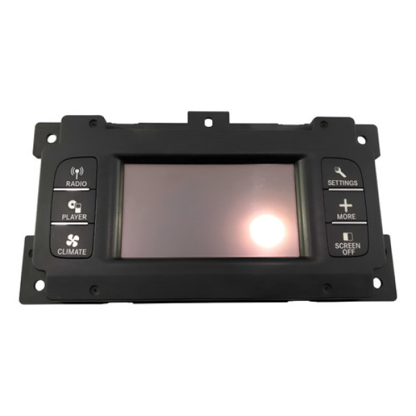 Tela Display Comando Ar Cond Freemont Journey 2011/16 50828