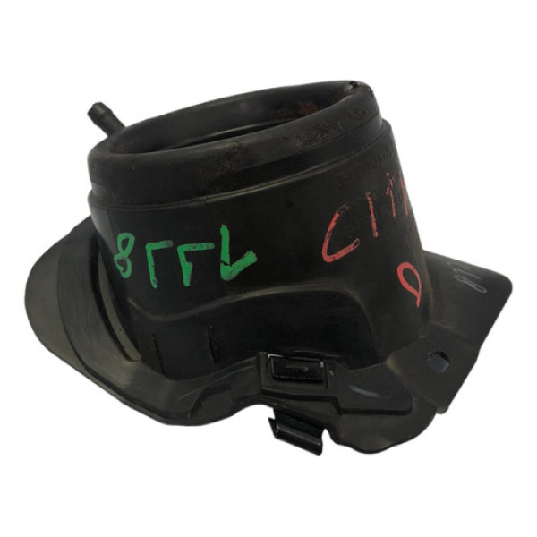 Borracha Vedação Partida Fria  Honda City 2010/2014