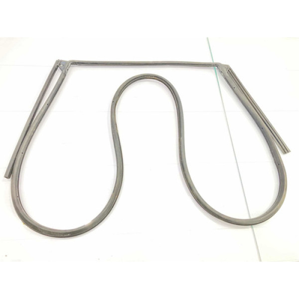 Borracha Vedação Porta Traseira Direita Honda Fit 2009/2014