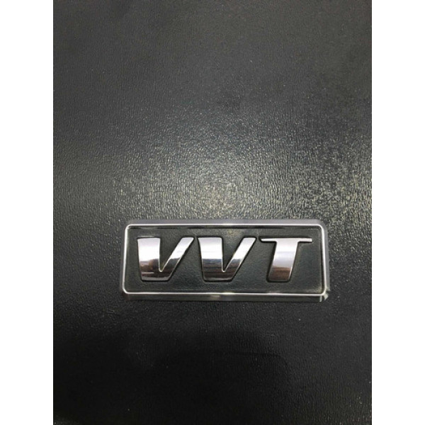 Emblema Vvt Jac J3 Hatch 2012