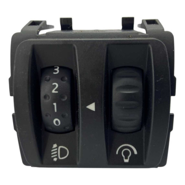 Botão Regulagem Iluminação Fluence 2011/2018 47516