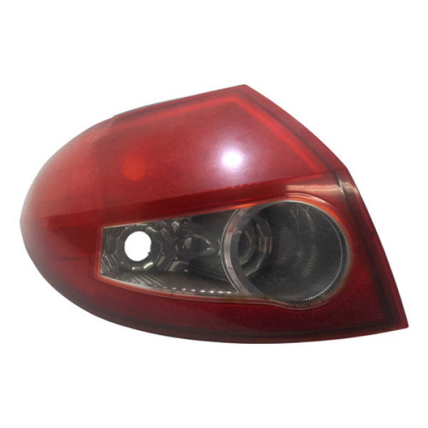 Lanterna Esquerda Ford Ka 2008/2013 Esquerdo/motorista Vermelho