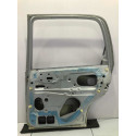 Porta Traseira Direita Chevrolet Corsa 2000/2010 Traseira Direita Prateado