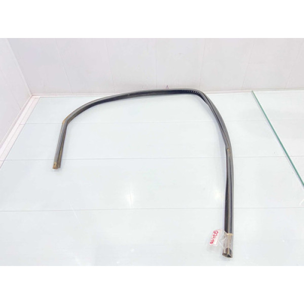 Borracha Canaleta Traseira Esquerda Gm Celta 2007/2015