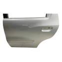 Porta Traseira Esquerda Chevrolet Spin 2013/2021 Det 2683 Traseira Esquerdo Prata