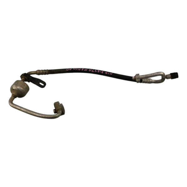 Mangueira Ar Condicionado Ford New Fiesta Mexicano 2013/2021