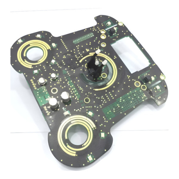 Placa Interna Ar Condicionado Hyundai Hb20 2013/2018 Verde-escuro