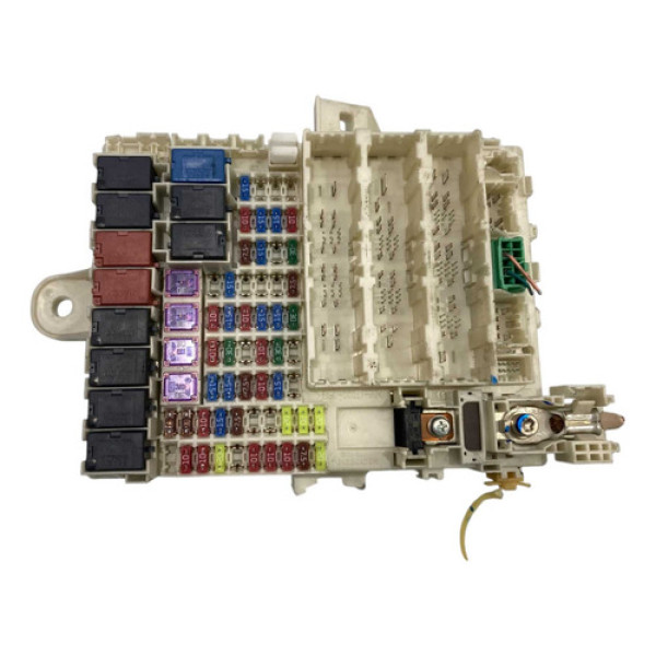 Caixa De Fusiveis Honda City 1.5 Aut 2009/2014 