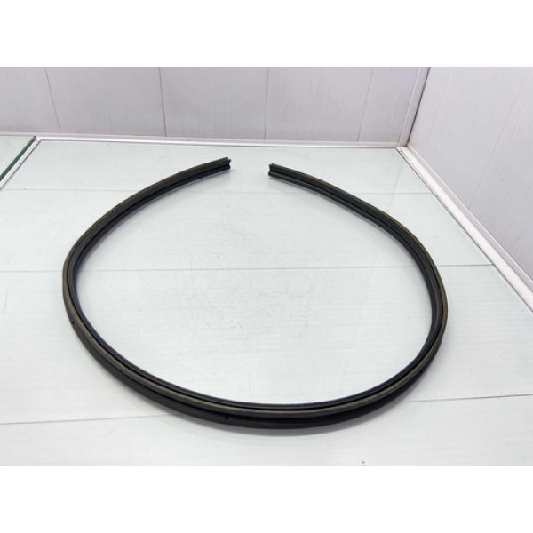 Borracha Vedação Churrasqueira Hyundai Santa Fe 2009/2012