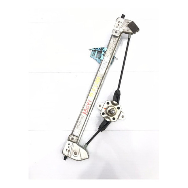 Maquina De Vidro Traseiro Direito Fiat Uno 2015/2021