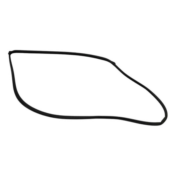 Borracha Vedação Porta Tras Dir March 2012/2020 52211 Preto