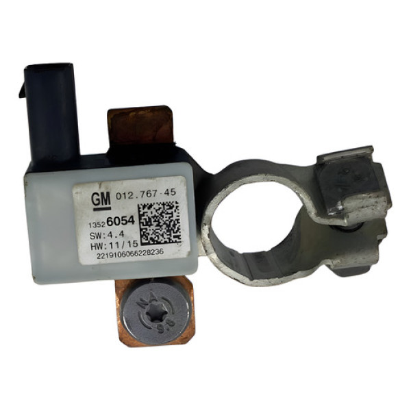 Sensor Polo Negativo Bateria Chevrolet Cruze 2017/2023 46706 220v