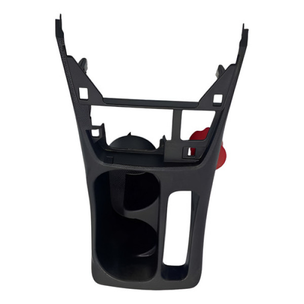 Porta Copos Console Mitsubishi Asx 2011/2015 48878 Preto