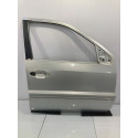 Porta Dianteira Direita Ford Ecosport 2003/2012 Dianteira Direita Prateado