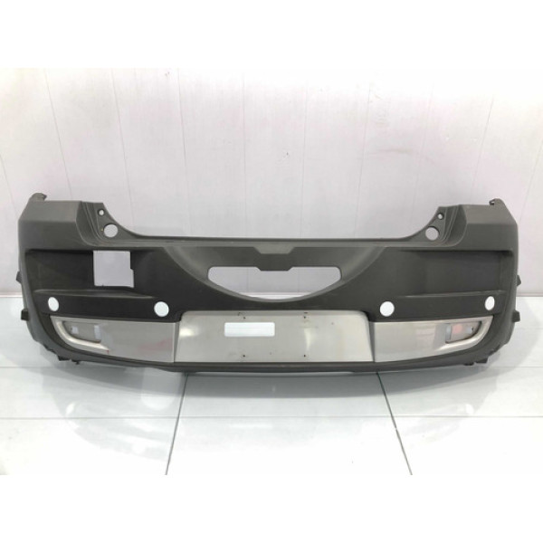 Pára-choque Traseiro Fiat Idea Adventure 2011/2018