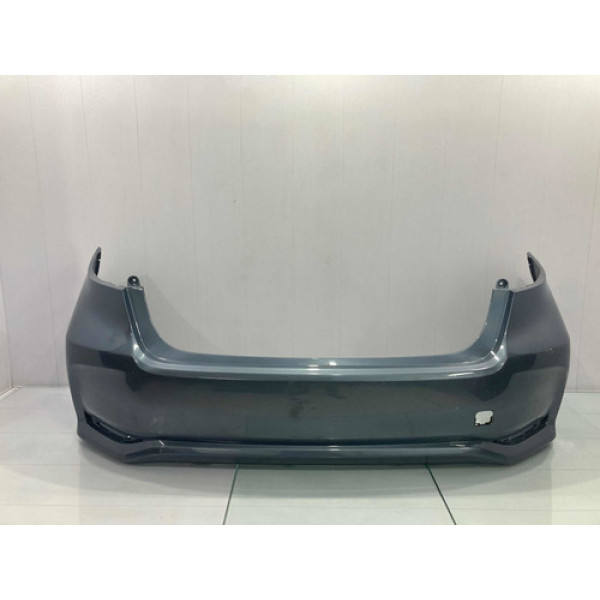 Pára-choque Traseiro Toyota Corolla 2020/2021