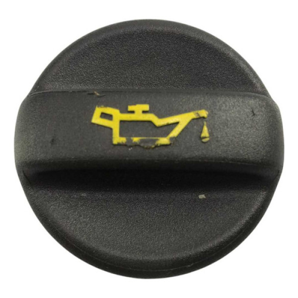 Tampa Oleo Motor Sonic 1.6 Cruze 1.8 16v 2011/15 46354 Preto