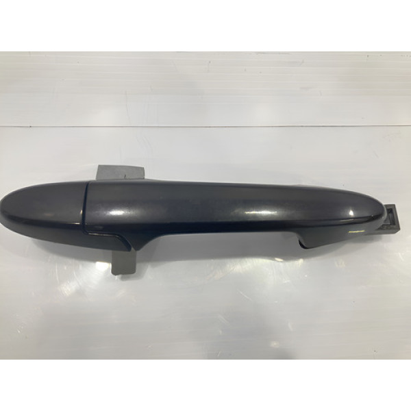 Maçaneta Externa Dianteira Direita Honda City 15/19 Preto