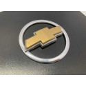 Emblema Chevrolet Capô Traseiro Gm Prisma 2010