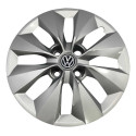 Calota Aro 14 Volkswagen Gol Voyage G6 G7 2013/1954448 Preto