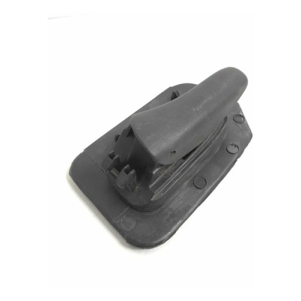 Puxador Interno Porta Traseira Esquerda Gm Corsa 1997/2002 Preto