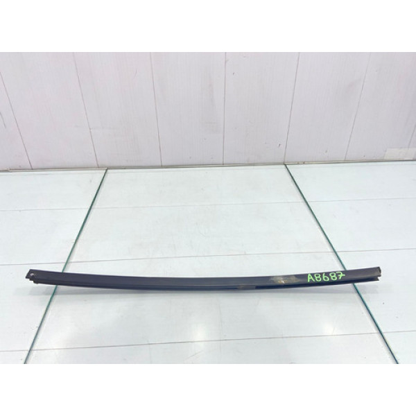 Guia Canaleta Vidro Porta Traseira Esquerda Fiat Uno 11/21