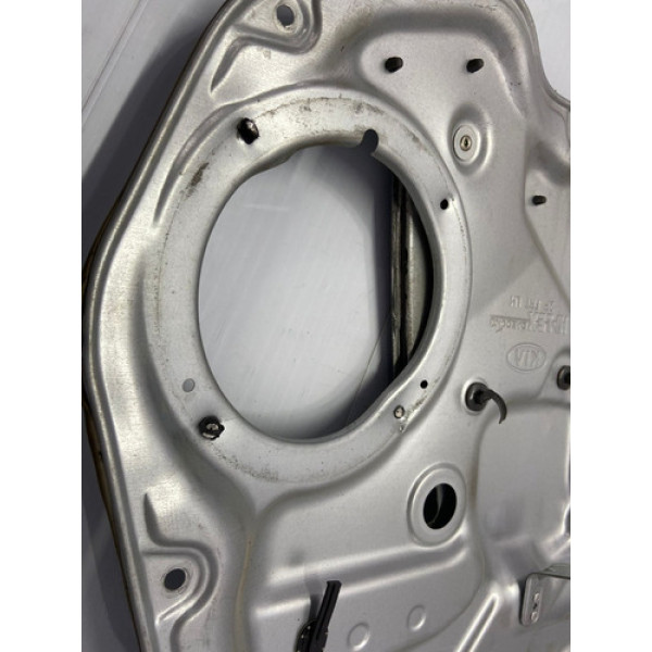 Maquina Vidro Dianteiro Esquerdo Kia Sorento 2009/2012