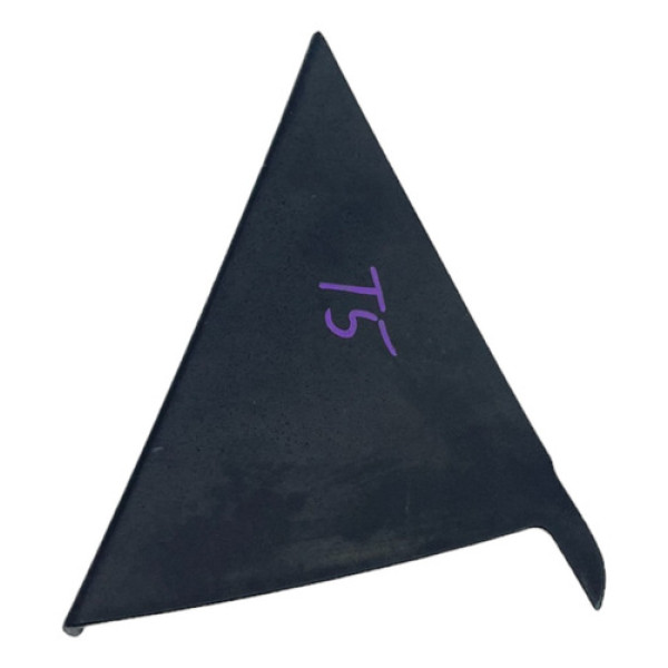 Acabamento Interno Porta Traseira Direita Jac T5 2016/2021 Preto