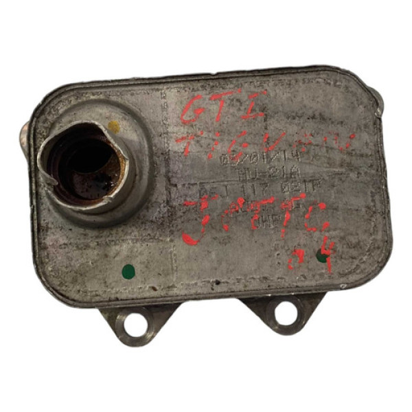 Resfriador De Óleo Vw/audi Golf/jetta/tiguan/a4 2.0 11/17 