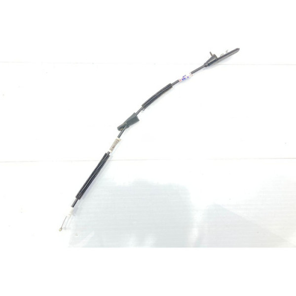 Cabo Fechadura Porta Traseira Esquerda Citroen C3 2012/2021