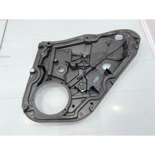 Suporte Máquina De Vidro Traseira Direita Ford Ka 2018/2021