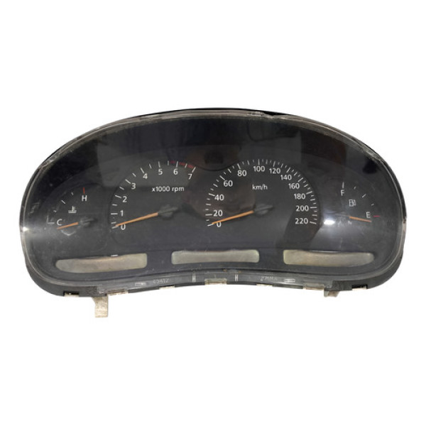 Painel De Instrumentos Chevrolet Omega Australiano 1998 Preto