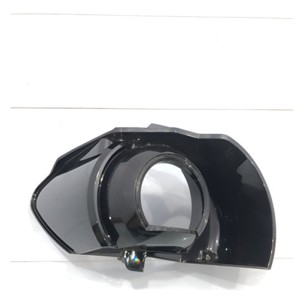 Moldura Projetor Farol Esquerdo Toyota Corolla Cross 21/23 Esquerdo