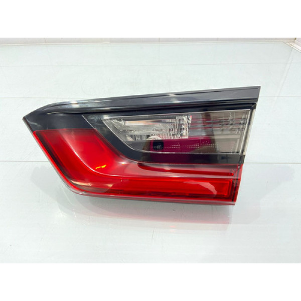 Lanterna Tampa Traseira Direita Honda City 2022/2023