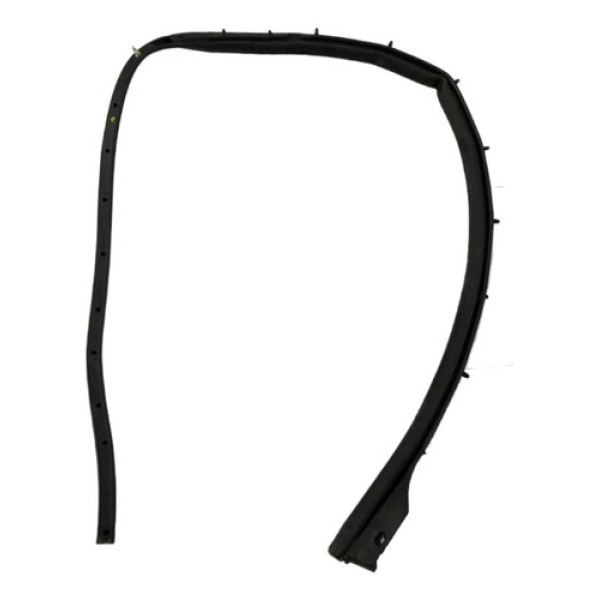 Borracha Acabamento Porta Dian Dir C4 Lounge 14/18 52420 Preto