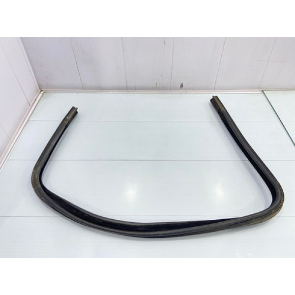 Borracha Canaleta Porta Dianteira Direita Fiat Uno 2011/2021